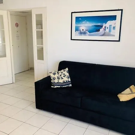 아파트 Palais Des Domes Avec Piscine