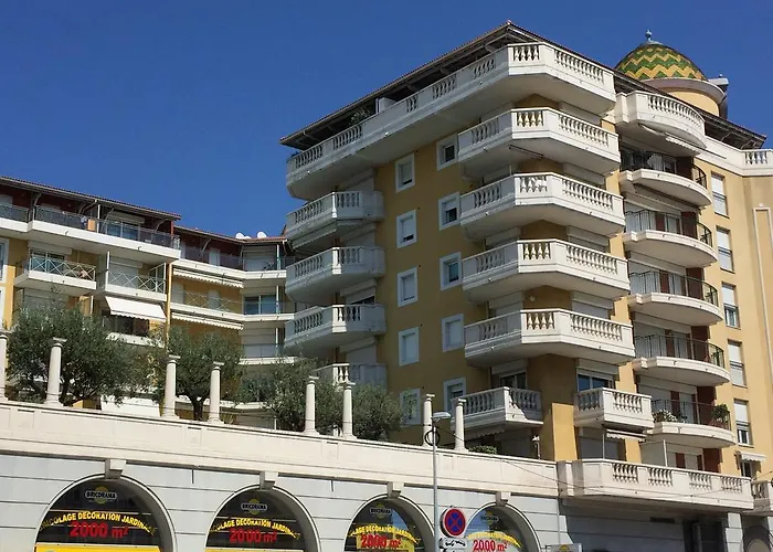 Palais Des Domes Avec Piscine דירה *