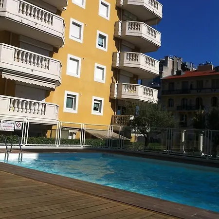 Palais Des Domes Avec Piscine Nice